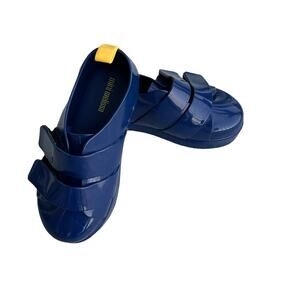 Melissa Mini Gosnea Sneaker‎ Shoes Kids 10 NWT